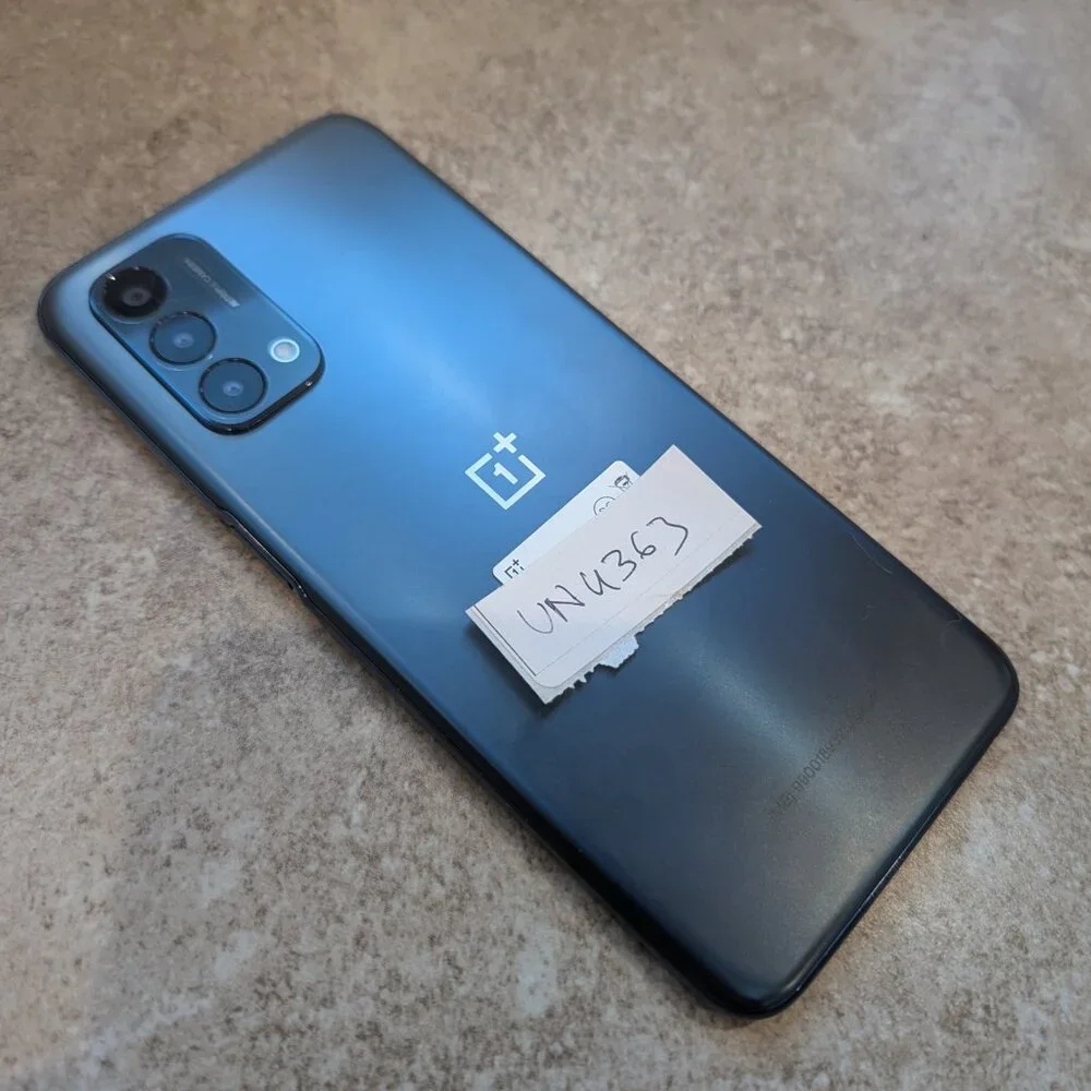 OnePlus Nord N200 5G Netwk Unlocked 6.49in 4GB RAM 13MP Camera FHD+ 64gb Android